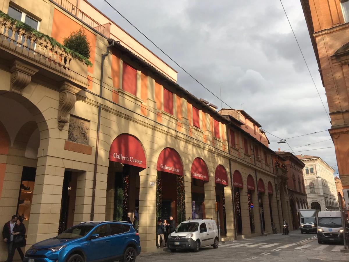 Bed and Breakfast Liberty House Bologna Exterior foto