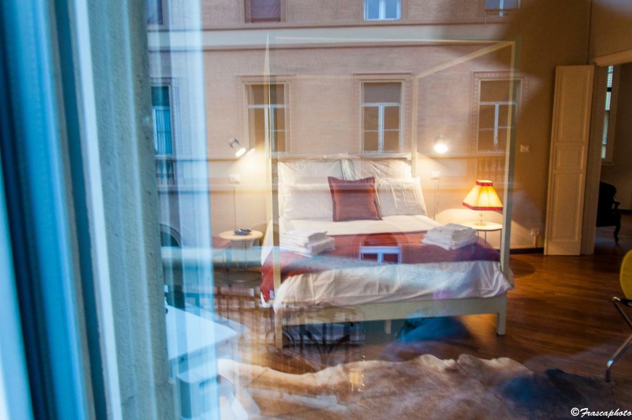 Bed and Breakfast Liberty House Bologna Exterior foto