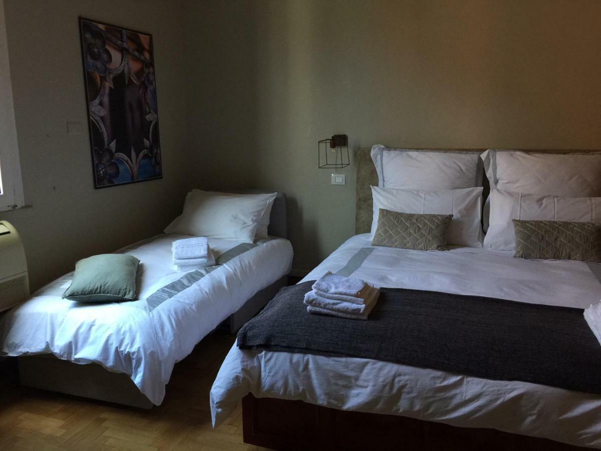 Bed and Breakfast Liberty House Bologna Exterior foto